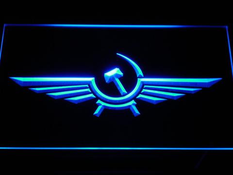 Aeroflot LED Neon Sign